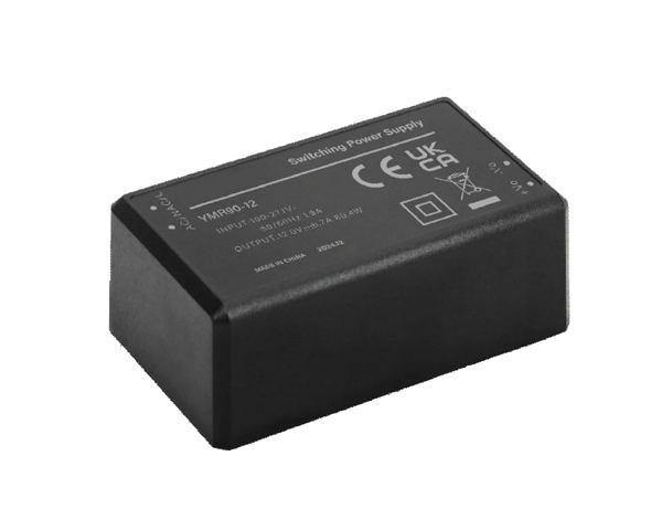 90W Encapsulated AC DC Power Supply